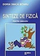 Sinteze fizica pentru gimnaziu