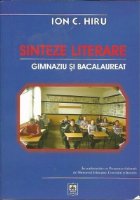 Sinteze literare Gimnaziu bacalaureat