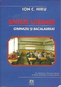 Sinteze literare.Gimnaziu si bacalaureat