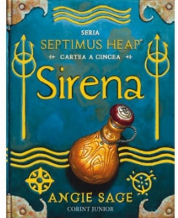 Sirena (Septimus Heap, cartea a 5-a)