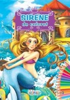 Sirene colorat