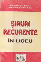 Siruri recurente liceu