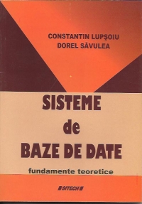 Sisteme de baze de date - fundamente teoretice