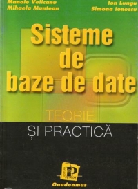 Sisteme de baze de date - teorie si practica