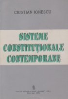 Sisteme constitutionale contemporane