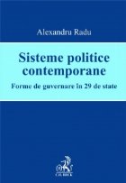 Sisteme politice contemporane Forme guvernare