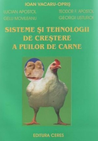 Sisteme si tehnologii de crestere a puilor de carne