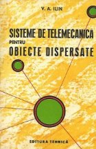 Sisteme de telemecanica pentru obiecte dispersate (traducere din limba rusa)