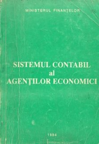 Sistemul contabil al agentilor economici