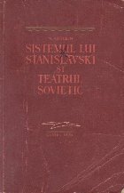 Sistemul lui Stanislavski sin teatrul sovietic