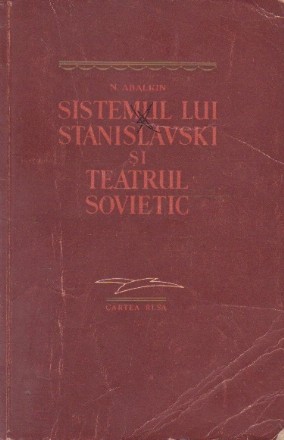 Sistemul lui Stanislavski sin teatrul sovietic