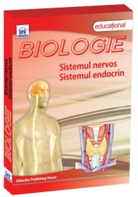 Biologie: Sistemul nervos - Sistemul endocrin (DVD educational avizat MEC)