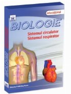 Sistemul respirator-Sistemul circulator (Soft educational DVD)