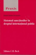 Sistemul sanctiunilor dreptul international public