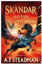 Skandar şi hoţul unicorni