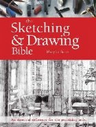 Sketching Drawing Bible