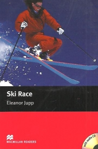 Ski Race +CD (Starter - Macmillan  Readers)