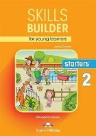 Skills builder for young learners starters 2 student\'s book