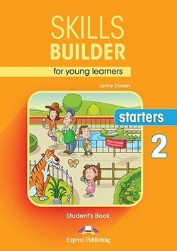 Skills builder for young learners starters 2 student's book