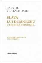 Slava lui Dumnezeu estetica teologica