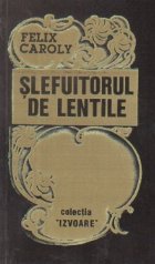 Slefuitorul lentile