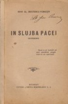 slujba pacei (Scrisori)