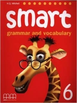 SMART GRAMMAR AND VOCABULARY LEVEL 6 STUDENT S BOOK