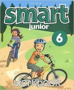 Smart Junior Level 6 Workbook (contine CD)