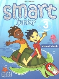 Smart Junior 3 Students book