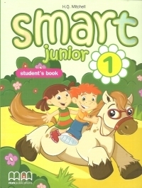 Smart Junior 1 Students book