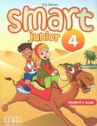 Smart Junior Students book