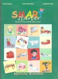 Smart Starter - manual de limba engleza pentru clasa I