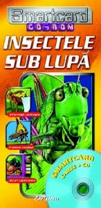 Smartcard - Insectele sub lupa