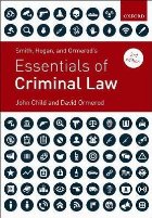 Smith, Hogan, & Ormerod\'s Essentials of Criminal Law