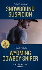 Snowbound Suspicion Wyoming Cowboy Sniper