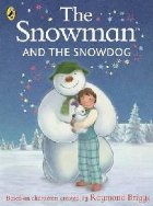 Snowman and the Snowdog