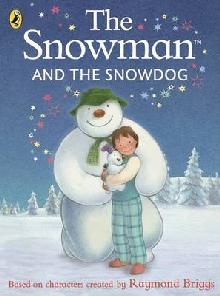 Snowman and the Snowdog