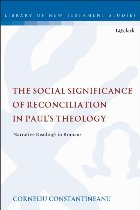 Social Significance of Reconciliation in Paul\'s Theology