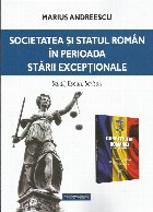 Societatea şi statul român în