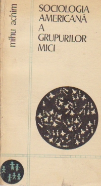 Sociologia americana a grupurilor mici