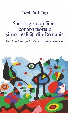 Sociologia copilăriei : context teoretic şi noi realităţi din România,forme de manifestare a participări