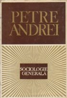 Sociologie generala