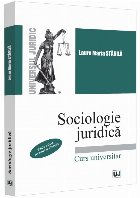 Sociologie juridică curs universitar