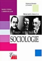 SOCIOLOGIE MANUAL PENTRU CLASA