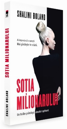 Soţia milionarului