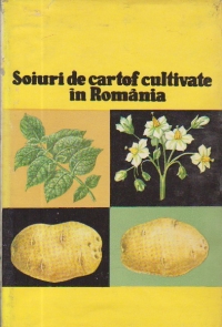 Soiuri de cartof cultivate in Romania