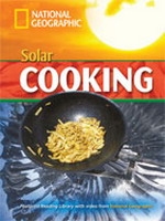 Solar Cooking + DVD