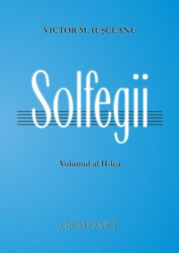 Solfegii. Volumul 2