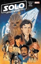 Solo: Star Wars Story Adaptation