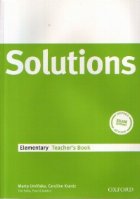 Solutions Elementary Teacher Book